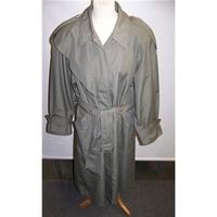 aquabury size 14 green raincoat