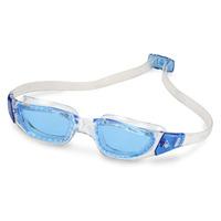 Aqua Sphere Kameleon Swimming Goggles - Clear/Blue, Blue