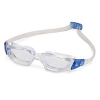 Aqua Sphere Kameleon Swimming Goggles - Clear/Blue, Clear