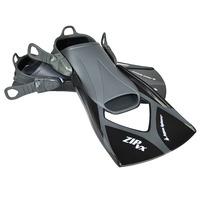 Aqua Sphere Zip VX Fins - Black, UK 3-6