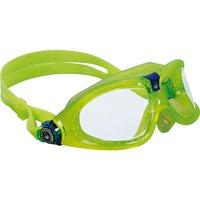 Aqua Sphere Seal 2 Kids Swimming Mask - Clear Lens - Green