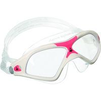aqua sphere seal xp2 ladies swimming goggles clear lens