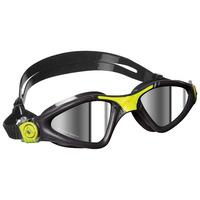 aqua sphere kayenne swimming goggles mirrored lens