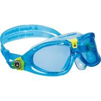 Aqua Sphere Seal 2 Kids Swimming Mask - Blue Lens - Blue