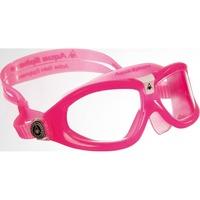 Aqua Sphere Seal 2 Kids Swimming Mask - Clear Lens - Pink