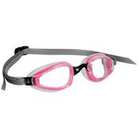 Aqua Sphere K180 Plus Lady Goggles with Clear Lens - Pink