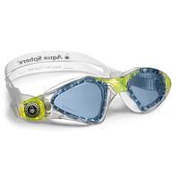 Aqua Sphere Kayenne Junior Goggles with Blue Lens