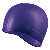 aqua sphere classic fashion swimming cap purple