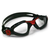 Aqua Sphere Kayenne Goggle - Black/Red