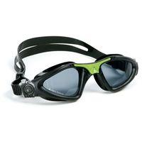 aqua sphere kayenne goggle blackgreen