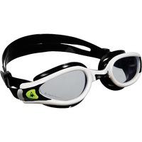 Aqua Sphere Kaiman Exo Swimming Goggles - Clear Lens - White/Black