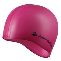 aqua sphere classic fashion swimming cap pink