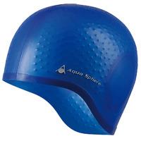 Aqua Sphere Aqua Glide Swimming Cap - Blue