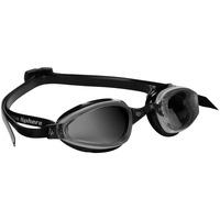 Aqua Sphere K180 Goggles with Tinted Lens - Black