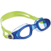 Aqua Sphere Mako Swimming Goggles - Clear Lens - Blue/Green