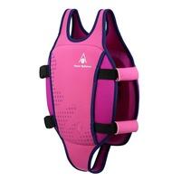 Aqua Sphere Swimming Vest - Purple, 3 - 6 Years