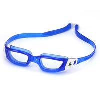 Aqua Sphere Kameleon Junior Swimming Goggles - Blue, Clear