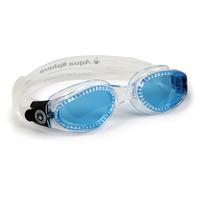 Aqua Sphere Kaiman Swimming Goggles - Blue Lens