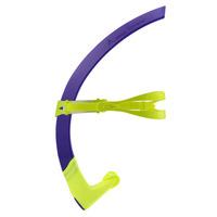 aqua sphere small focus snorkel purple