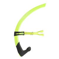 aqua sphere small focus snorkel yellow