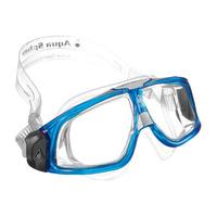 Aqua Sphere Seal 2.0 Goggles with Clear Lens - Blue