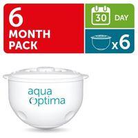 Aqua Optima 30 Day Water Filter 6 Pack