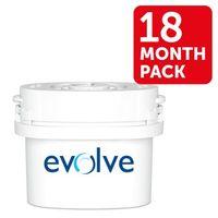 Aqua Optima Evolve 60 Day Water Filter 9 pack (6+3 FREE)