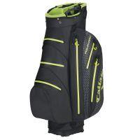 Aqua Dry Cart Bag Black/Yellow 2015