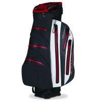 aqua dry cart bag blackredwhite 2015