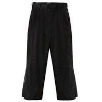 aquastorm px1 waterproof golf trousers black