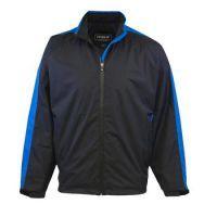 aquastorm pro waterproof jacket blackblue