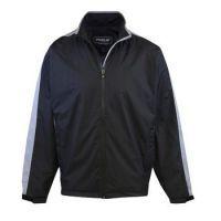 Aquastorm Pro Waterproof Jacket - Black/Steel