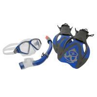 Aqua lung Cozumel 3 Piece Snorkelling Set