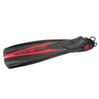 aqua lung express adj blackred