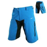 Arsuxeo Men Outdoor Quick-Dry Pants Sports Leisure Capri Breathable Wear-resistant Pants Climbing Cycling Pants