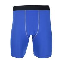 ARSUXEO Men Compression Tight Base Layer Underwear Cycling Running Fitness Football Soccer Basketball Shorts