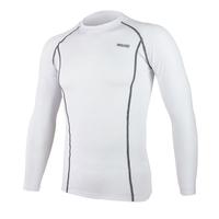 ARSUXEO Cycling Sports Running Fitness Bike Bicycle Baselayer Underwear Long Sleeve Jersey Quick Dry Shirt Men