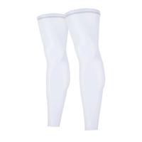 ARSUXEO Outdoor Sports Cycling Legwarmers Football Running Jogging Sports Leg Sleeves Uvioresistant Guarding Knee