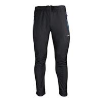 ARSUXEO Winter Cycling Pants Warm Windproof Fleece Thermal Bicycle Long Trousers