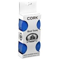 Arundel Cork Handlebar Tape Blue