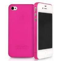 Arctic Ultra Slim Soft Case for iPhone 4S/4 (Pink)