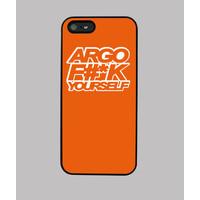 argo f # * k yourself