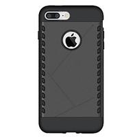 Armor PC and TPU Combo Material Phone Case For iPhone 7 7 Plus 6s 6 Plus