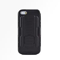 Armor Protective Jacket with Stand and Clip for iPhone 4/4s