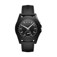 Armani Exchange Connected black