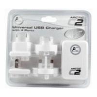 Arctic C2 USB charger