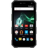 Archos 50 Saphir (16GB Black) on Advanced 12GB (24 Month(s) contract) with UNLIMITED mins; UNLIMITED texts; 12000MB of 4G data. £31.00 a month. Extras