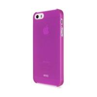 Artwizz Rubber Clip (iPhone SE) violet