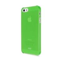 Artwizz Rubber Clip (iPhone SE) green