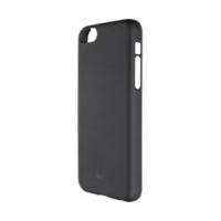 artwizz rubber clip backcover black iphone 5c